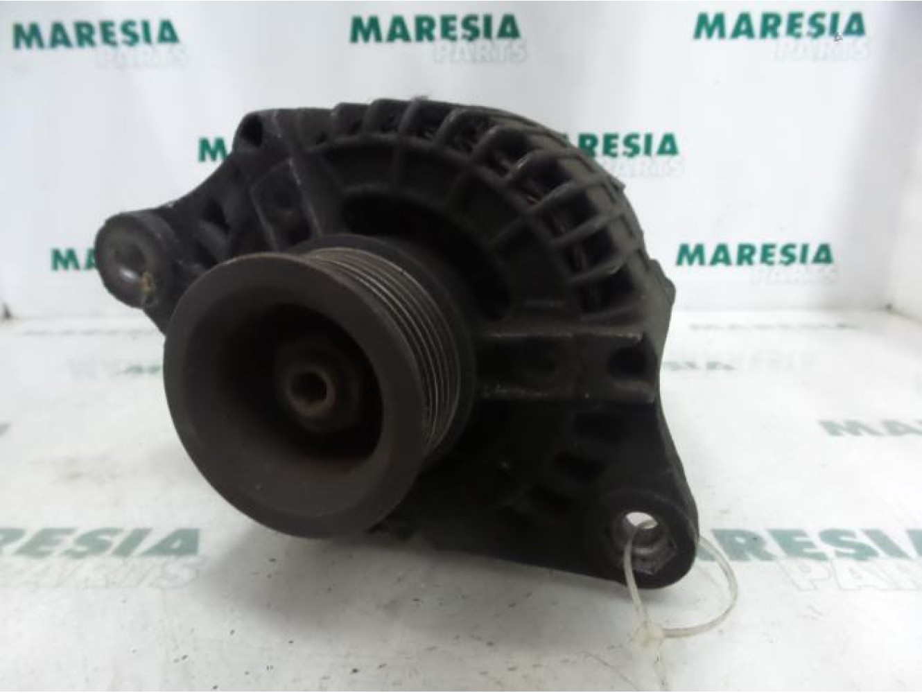 Alfa Romeo - 156 - Dynamo
