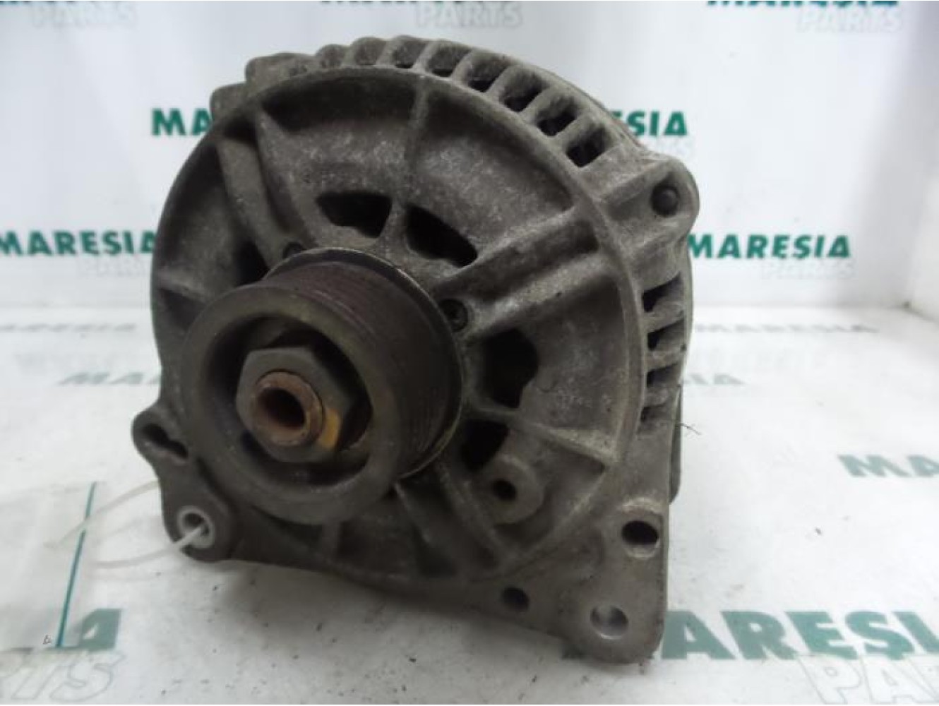 Alfa Romeo - 156 - Dynamo