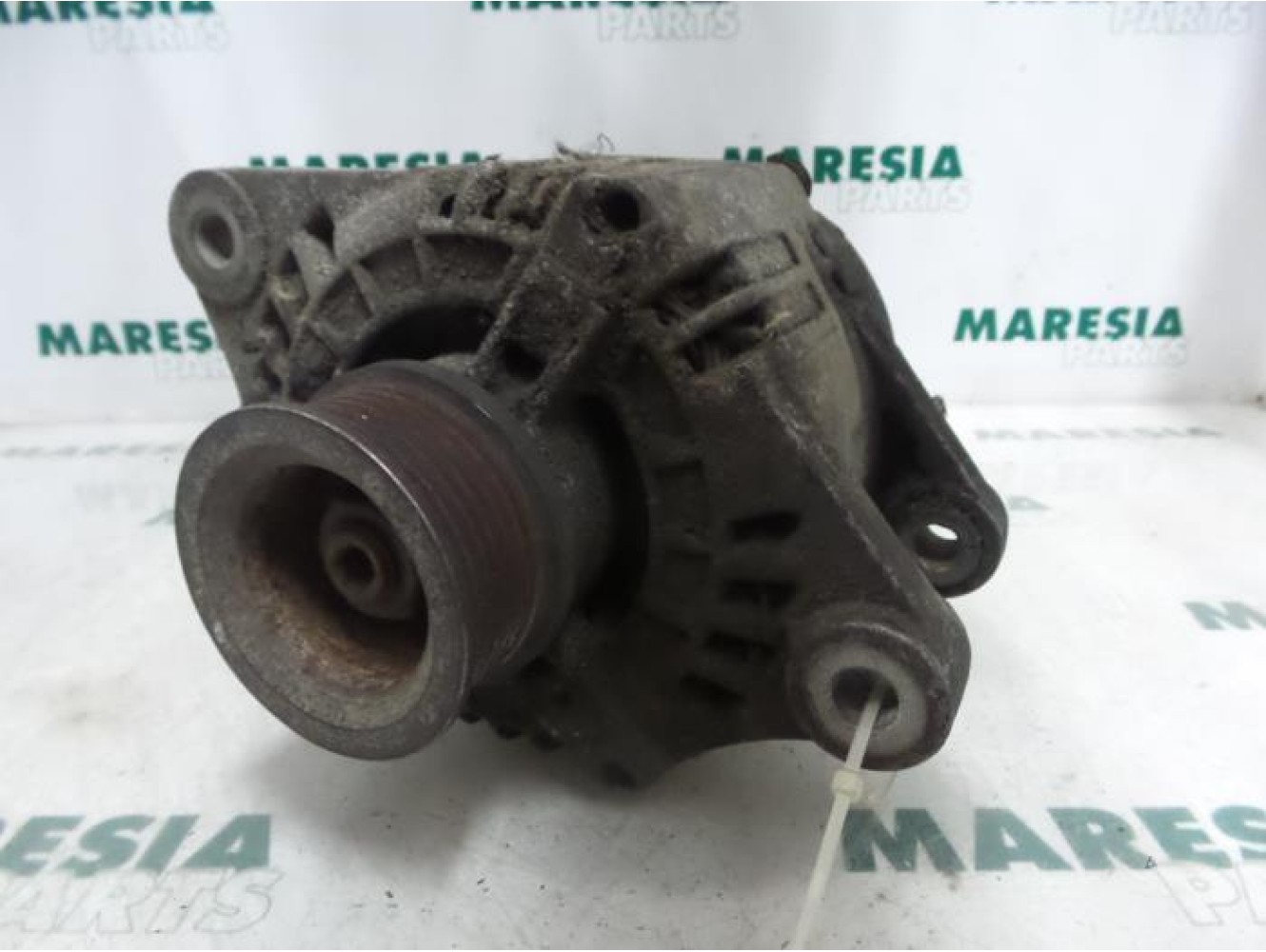 Alfa Romeo - 156 - Dynamo