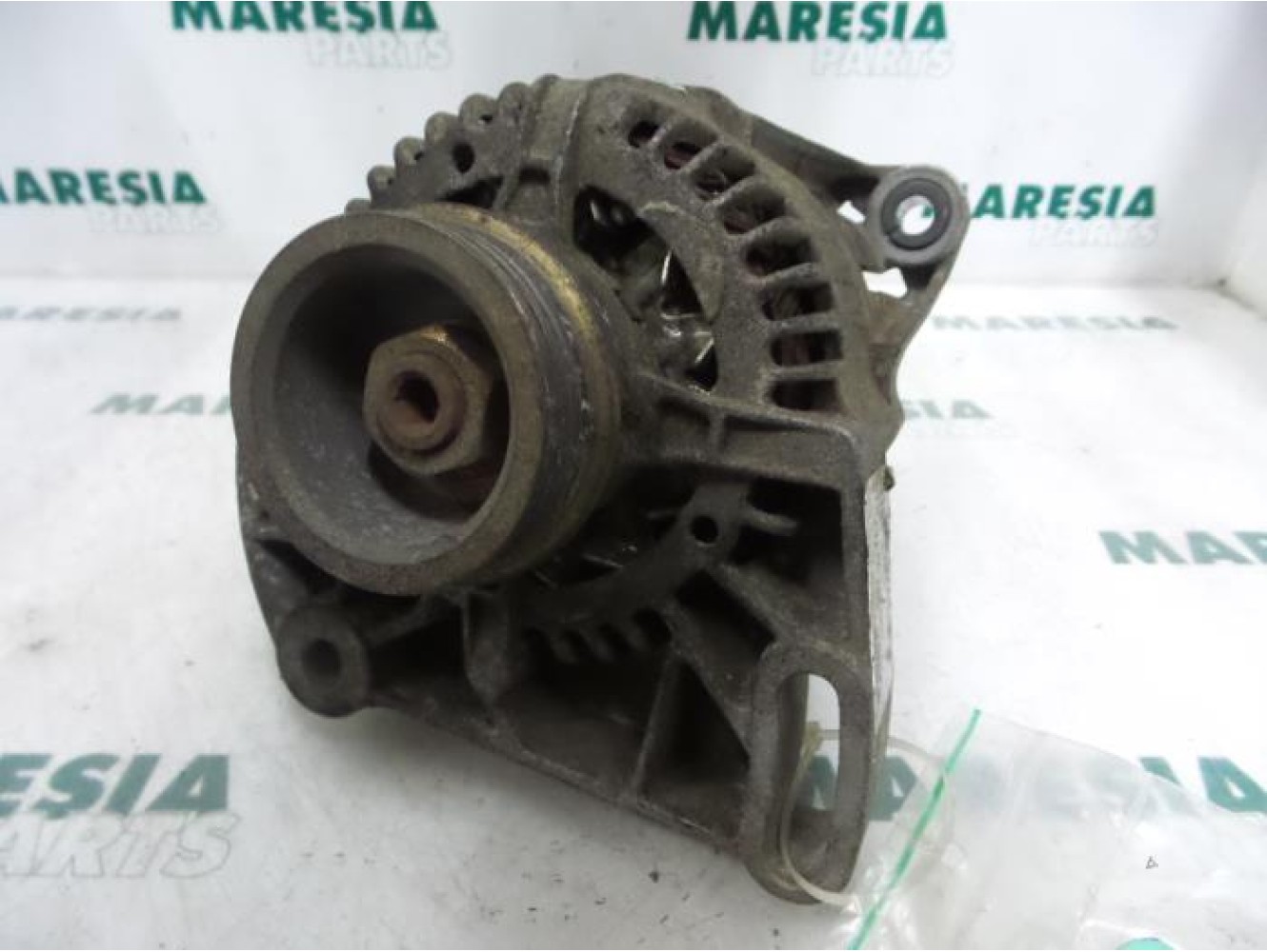 Lancia - Y(Psilon) - Dynamo