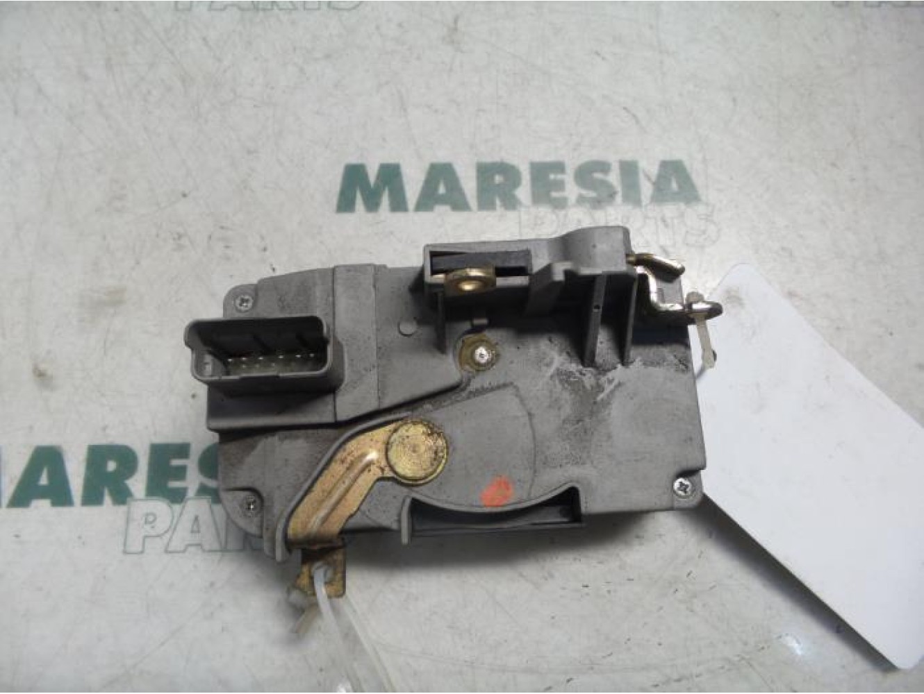 Citroen - C5 - Front door lock mechanism 4-door, right