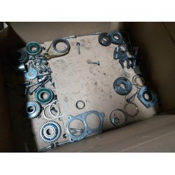 Fiat - 500 - Versnellingsbak