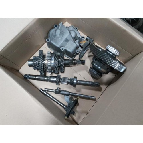Fiat - 500 - Gearbox