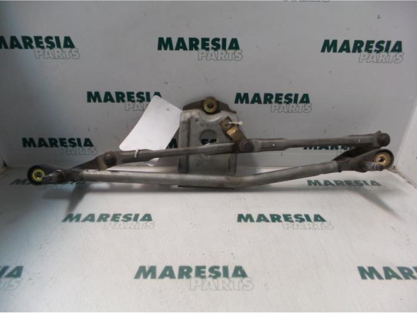Citroen - C5 - Wiper mechanism