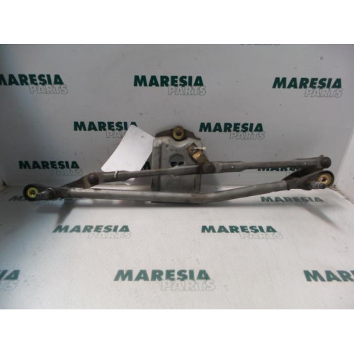 Citroen - C5 - Wiper mechanism