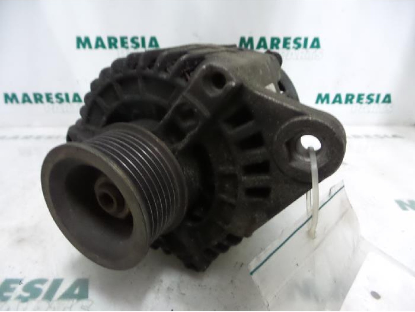 Alfa Romeo - GTV - Dynamo