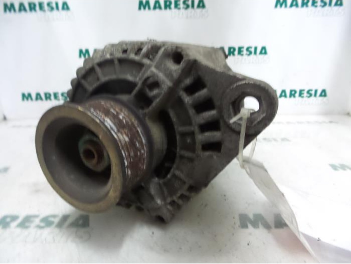 Alfa Romeo - GTV - Dynamo