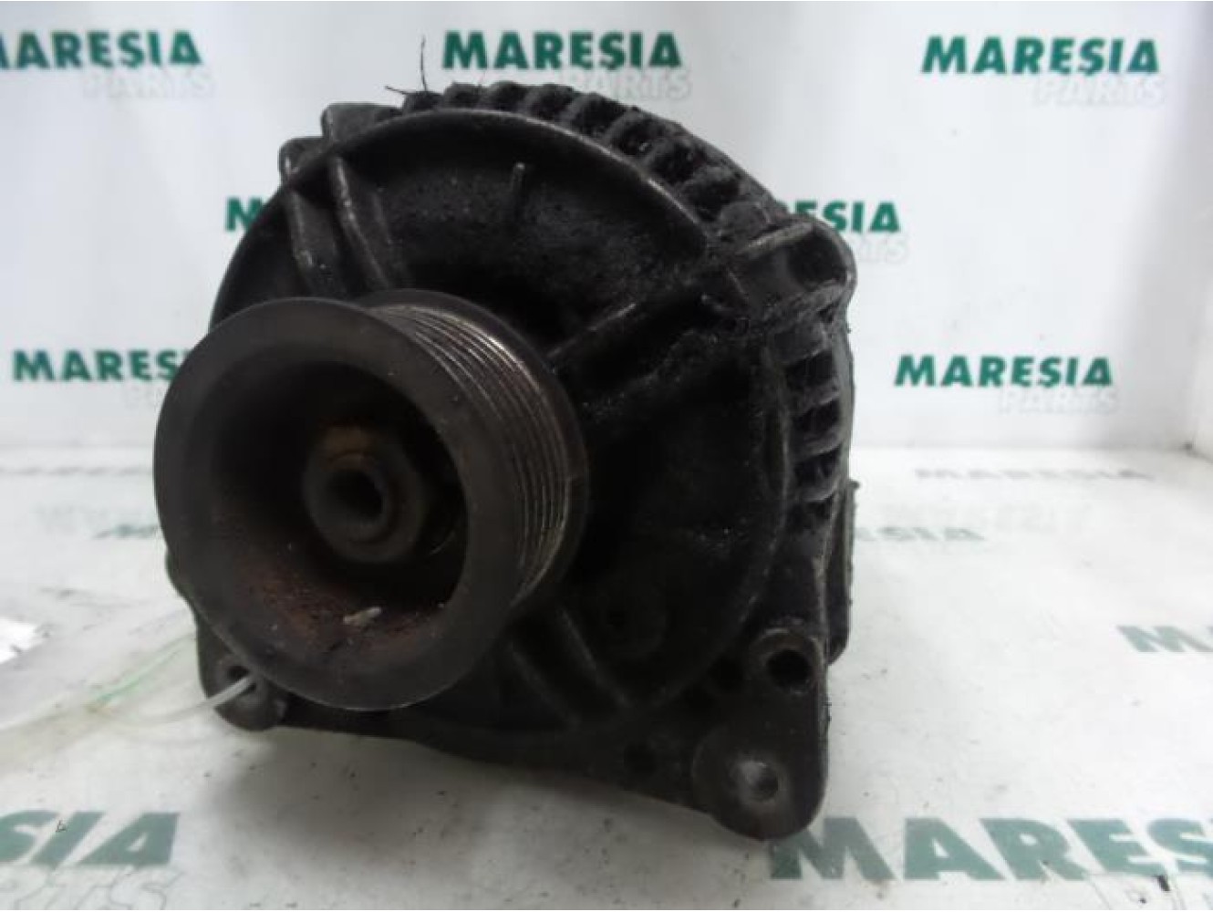 Alfa Romeo - 164 - Dynamo