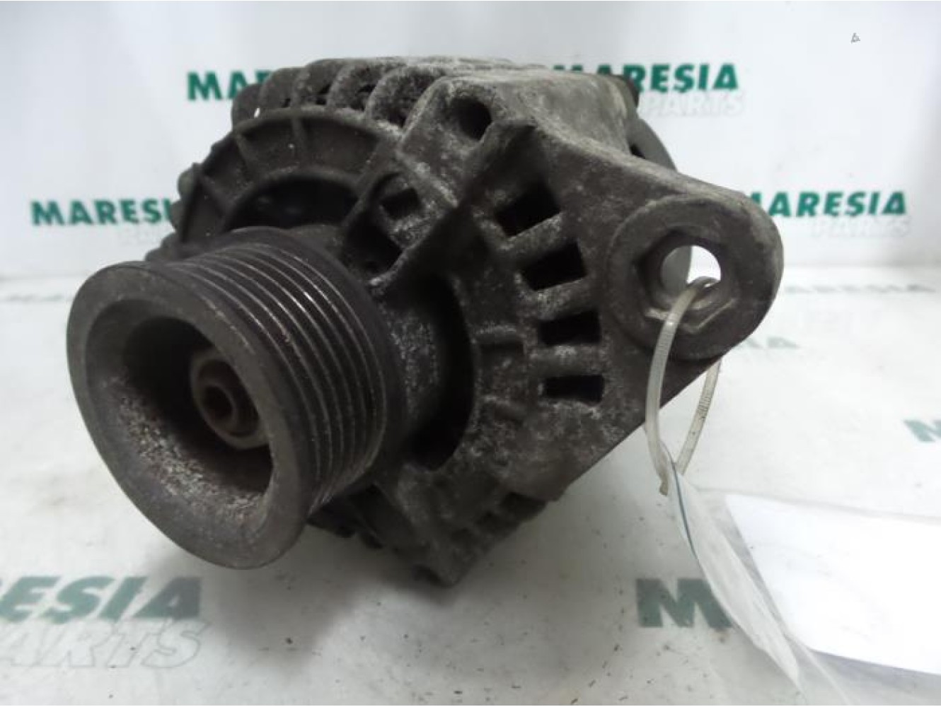 Alfa Romeo - 155 - Dynamo