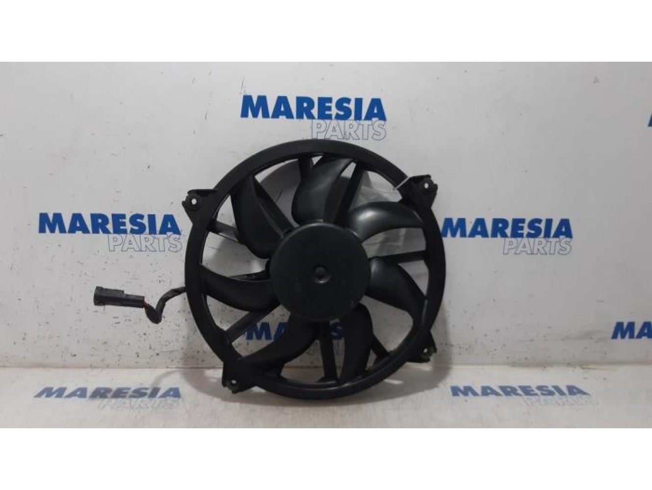 Citroen - C4 Grand Picasso - Fan motor