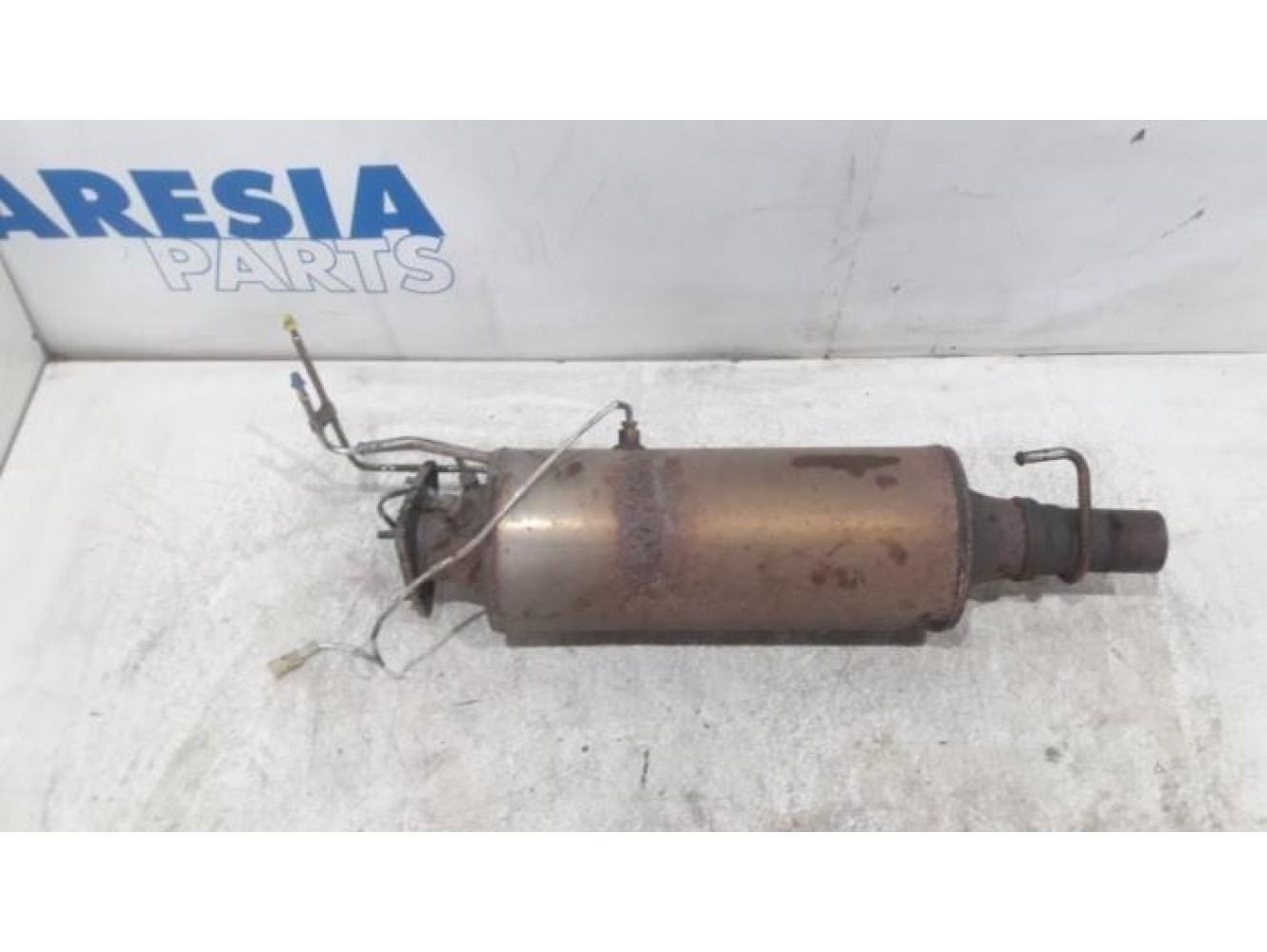Fiat - Ducato - Particulate filter