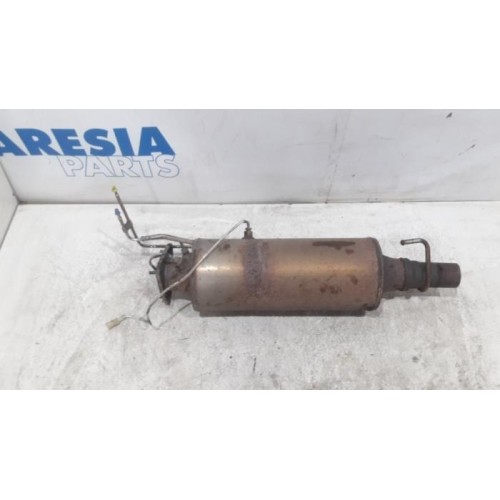 Fiat - Ducato - Particulate filter