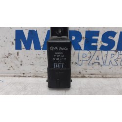 Citroen - C4 Grand Picasso - Glow plug relay