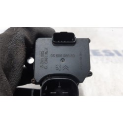 Citroen - C4 Grand Picasso - Cooling fan resistor