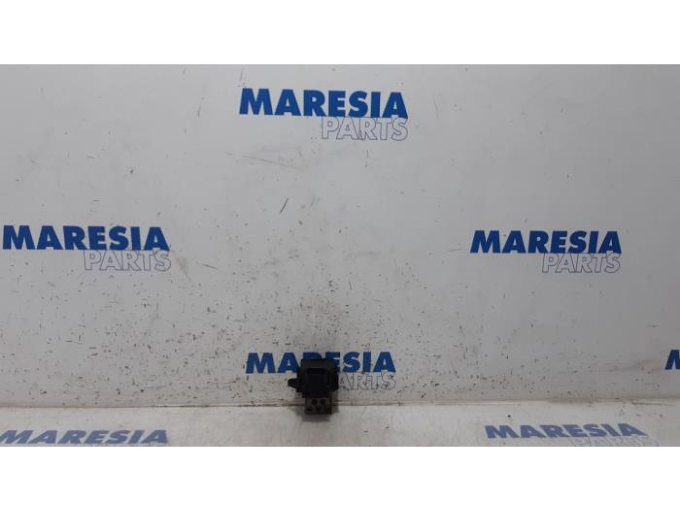 Citroen - C4 Grand Picasso - Cooling fan resistor