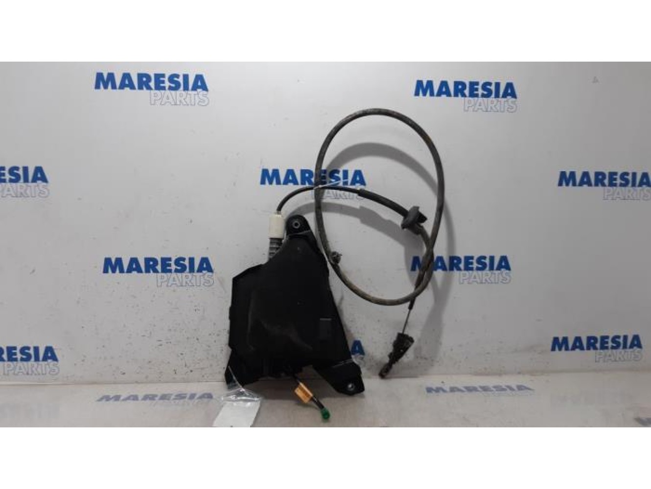 Citroen - C4 Grand Picasso - Handrem motor