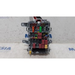 Alfa Romeo - Stelvio - Fuse box