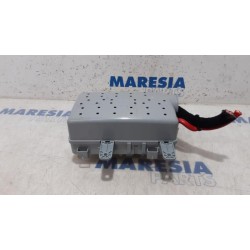 Alfa Romeo - Stelvio - Fuse box