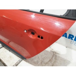 Renault - Megane - Portier 4Deurs links-achter