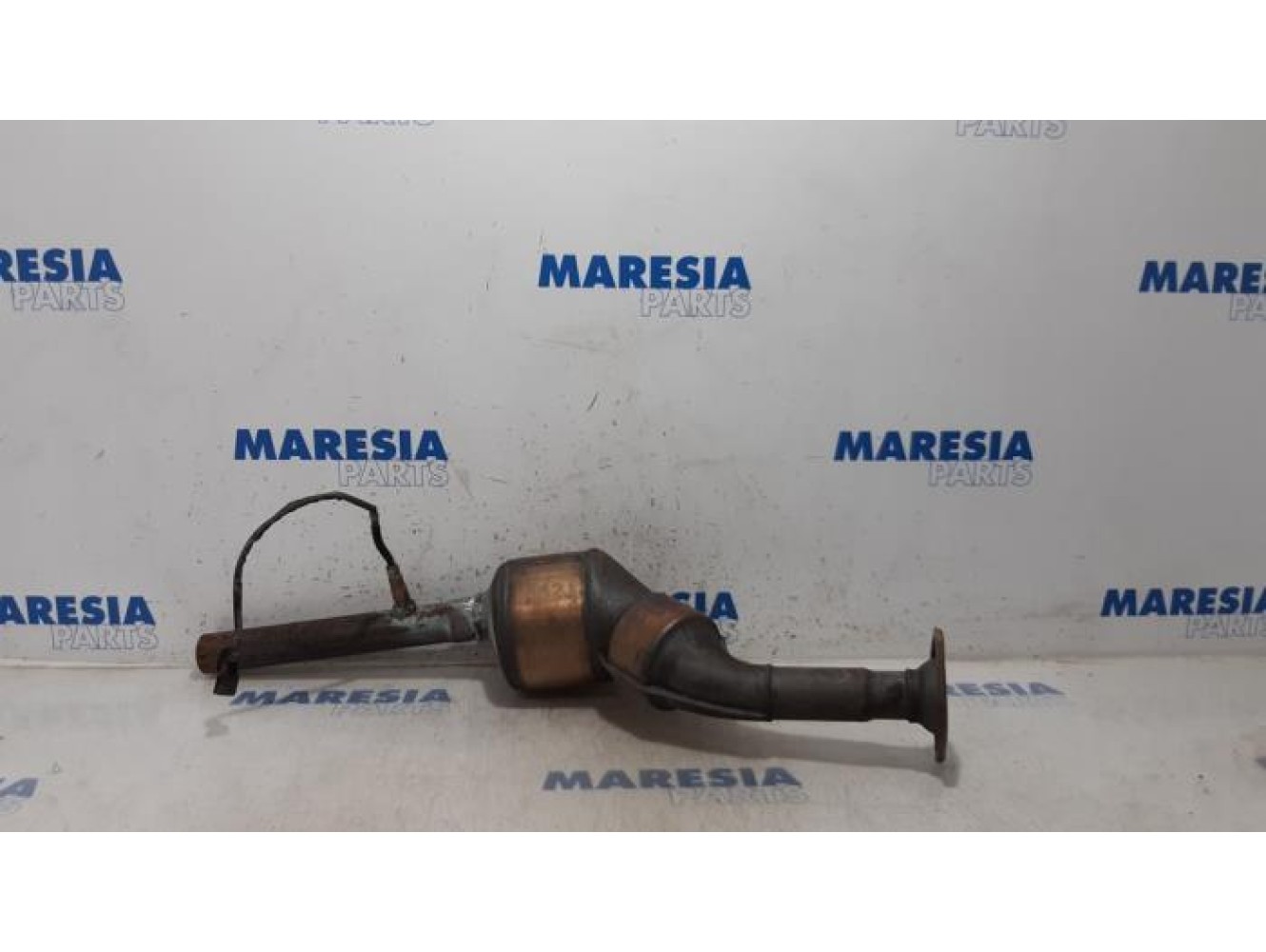 Renault - Kangoo - Catalytic converter