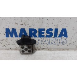 Renault - Kangoo - Cooling fan resistor