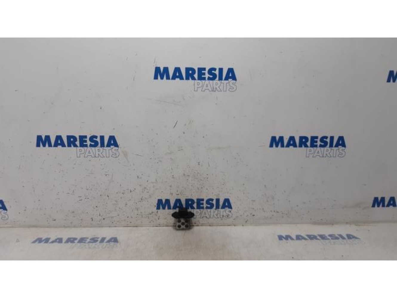 Renault - Kangoo - Cooling fan resistor