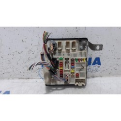 Renault - Kangoo - Fuse box