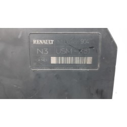 Renault - Kangoo - Fuse box