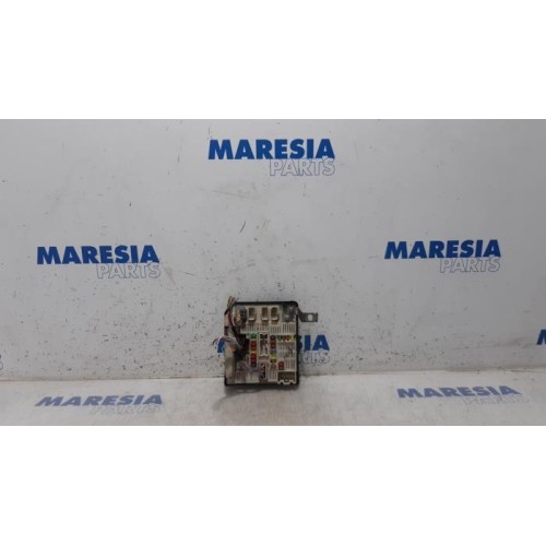 Renault - Kangoo - Fuse box