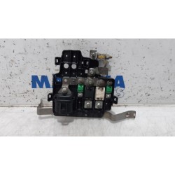 Renault - Kangoo - Fuse box