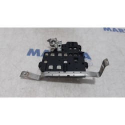 Renault - Kangoo - Fuse box