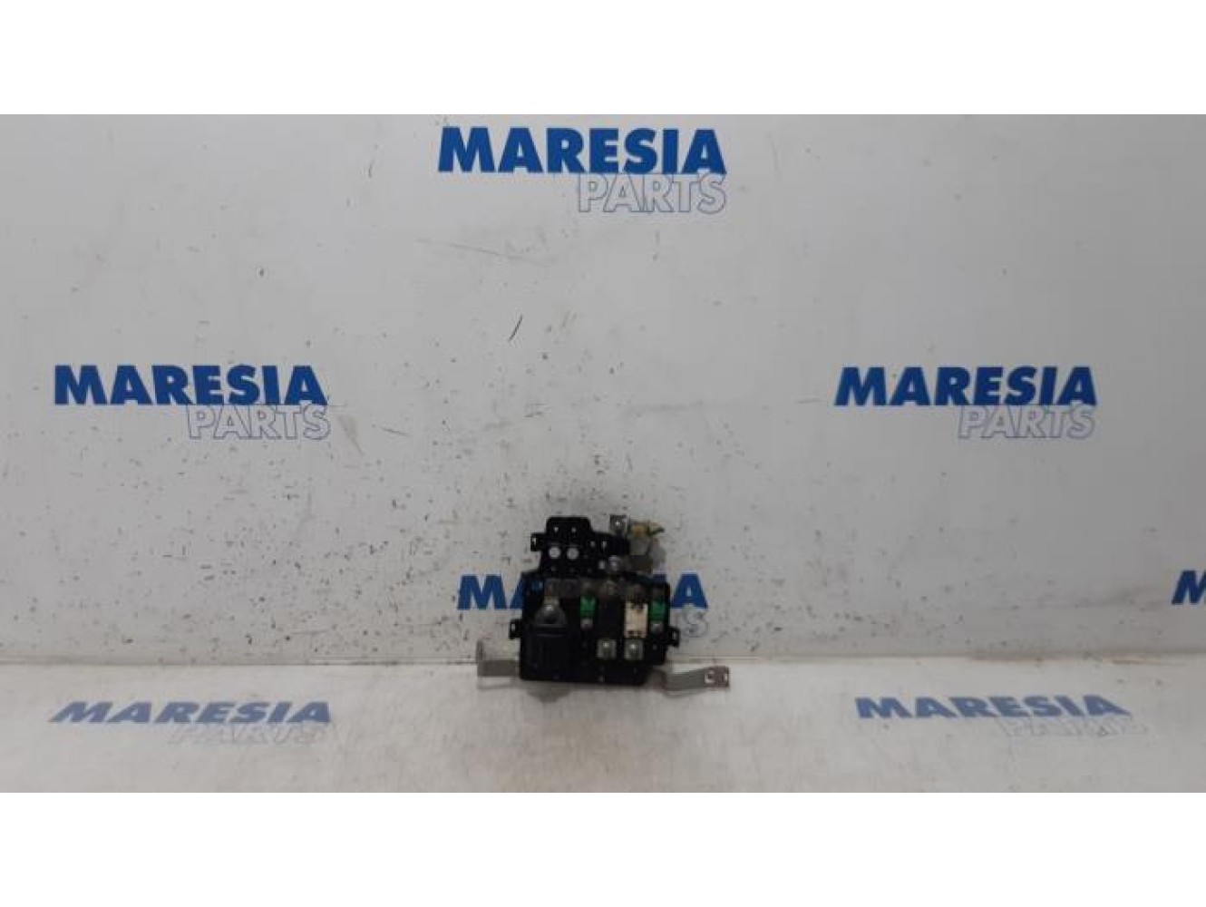 Renault - Kangoo - Fuse box