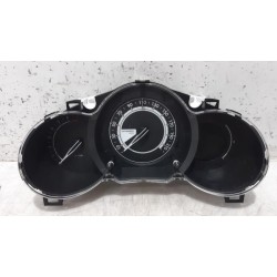 Citroen - C3 - Instrumentenpaneel