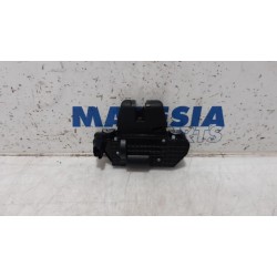 Citroen - C3 - Tailgate lock mechanism