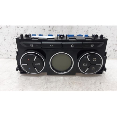 Citroen - C3 - Panneau de commandes chauffage