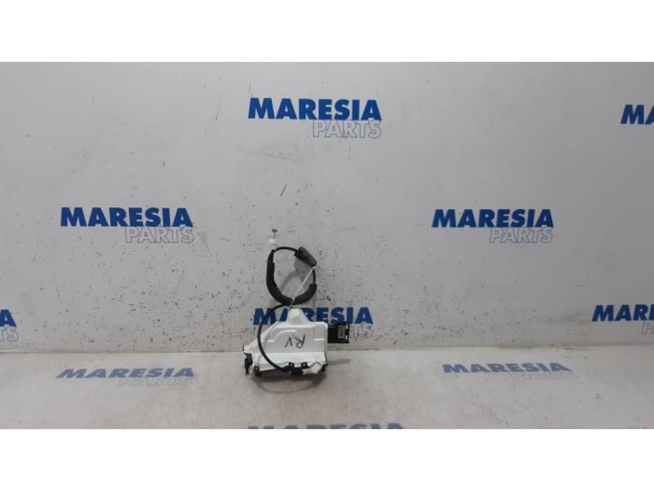 Citroen - C3 - Front door lock mechanism 4-door, right