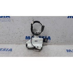 Citroen - C3 - Deurslot Mechaniek 4Deurs rechts-achter