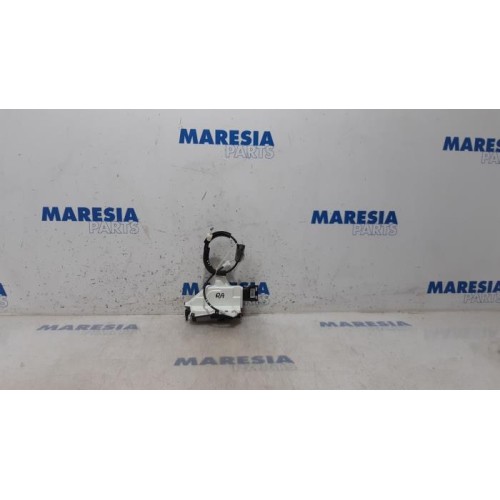 Citroen - C3 - Rear door mechanism 4-door, right