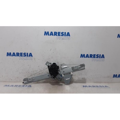 Citroen - C3 - Window mechanism 4-door, front left