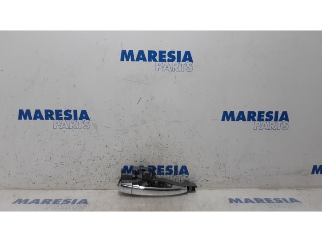 Citroen - C3 - Front door handle 4-door, right