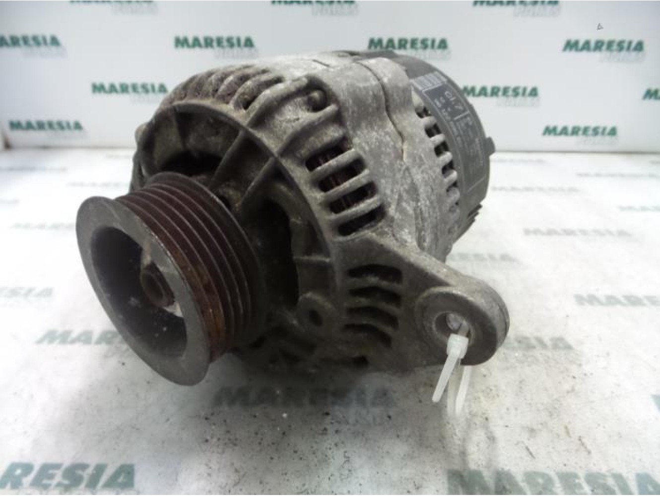 Peugeot - 306 - Dynamo