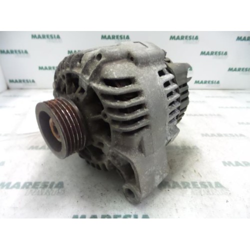 Peugeot - 306 - Dynamo