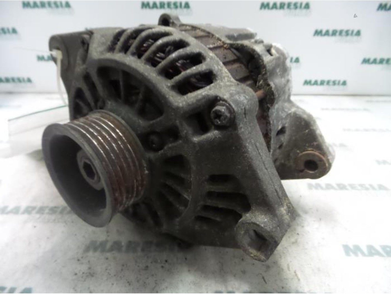 Peugeot - 306 - Dynamo