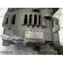 Peugeot - 306 - Dynamo