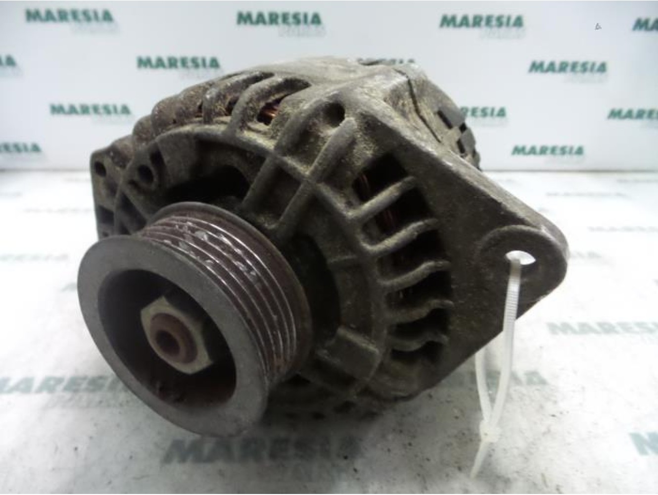 Peugeot - 306 - Dynamo