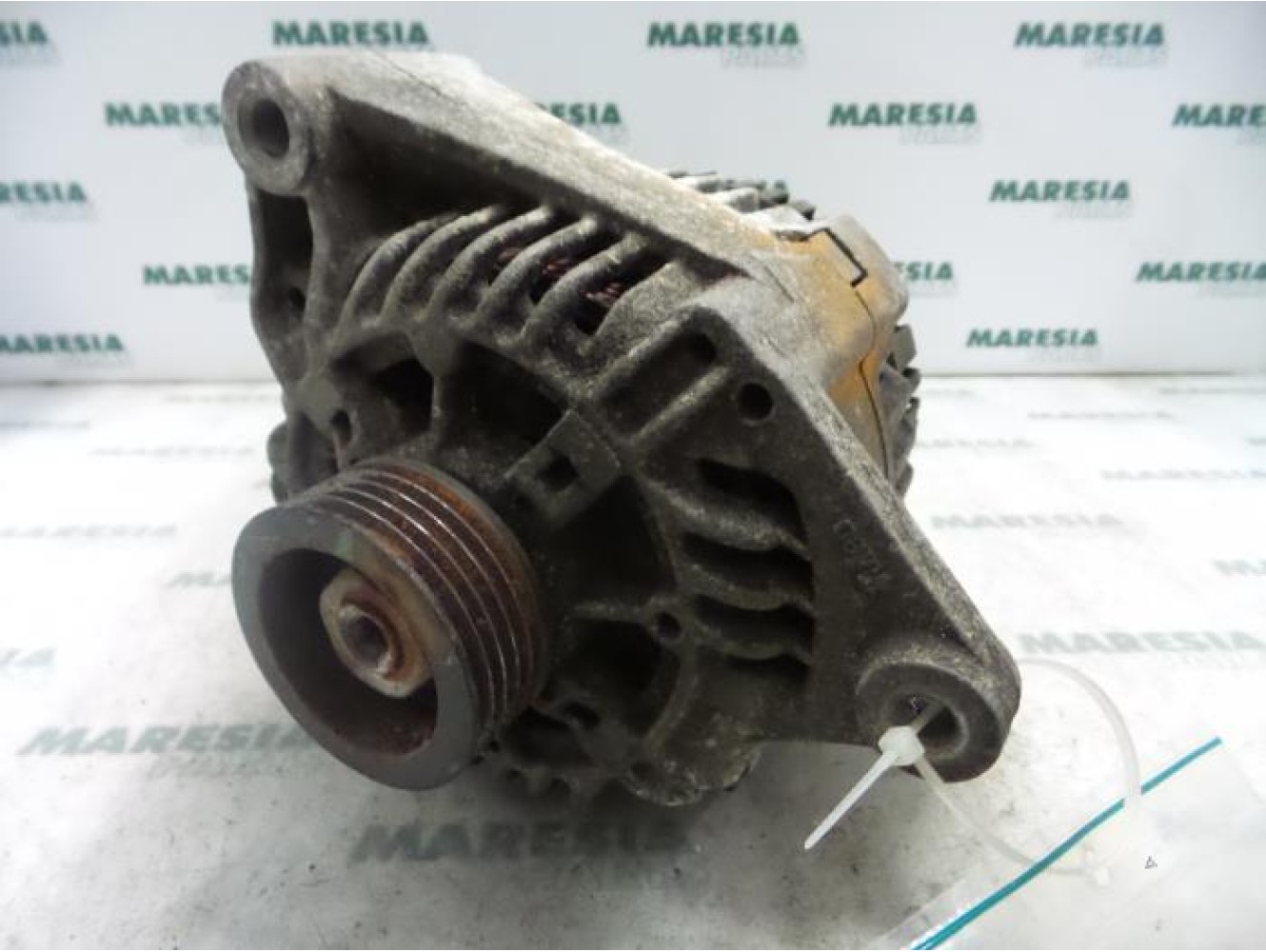 Peugeot - 306 - Dynamo