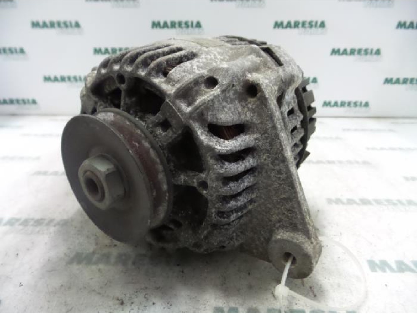 Peugeot - 306 - Dynamo