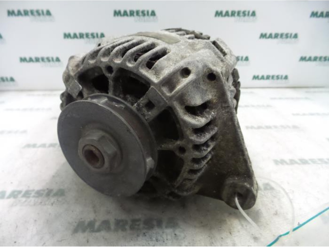 Peugeot - 306 - Dynamo