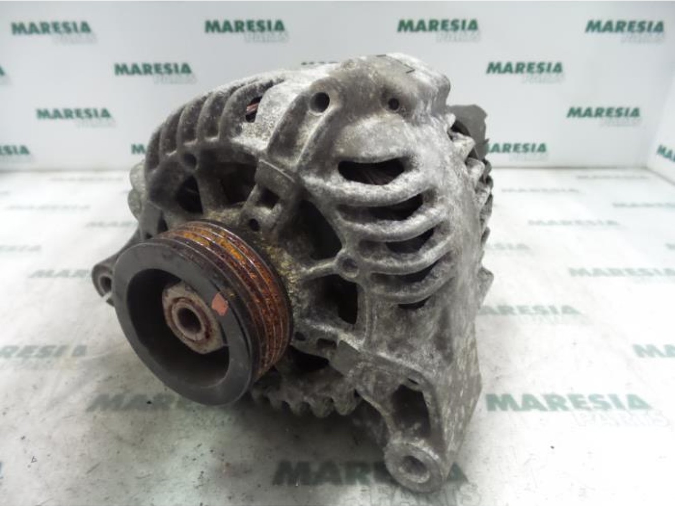 Peugeot - 306 - Dynamo