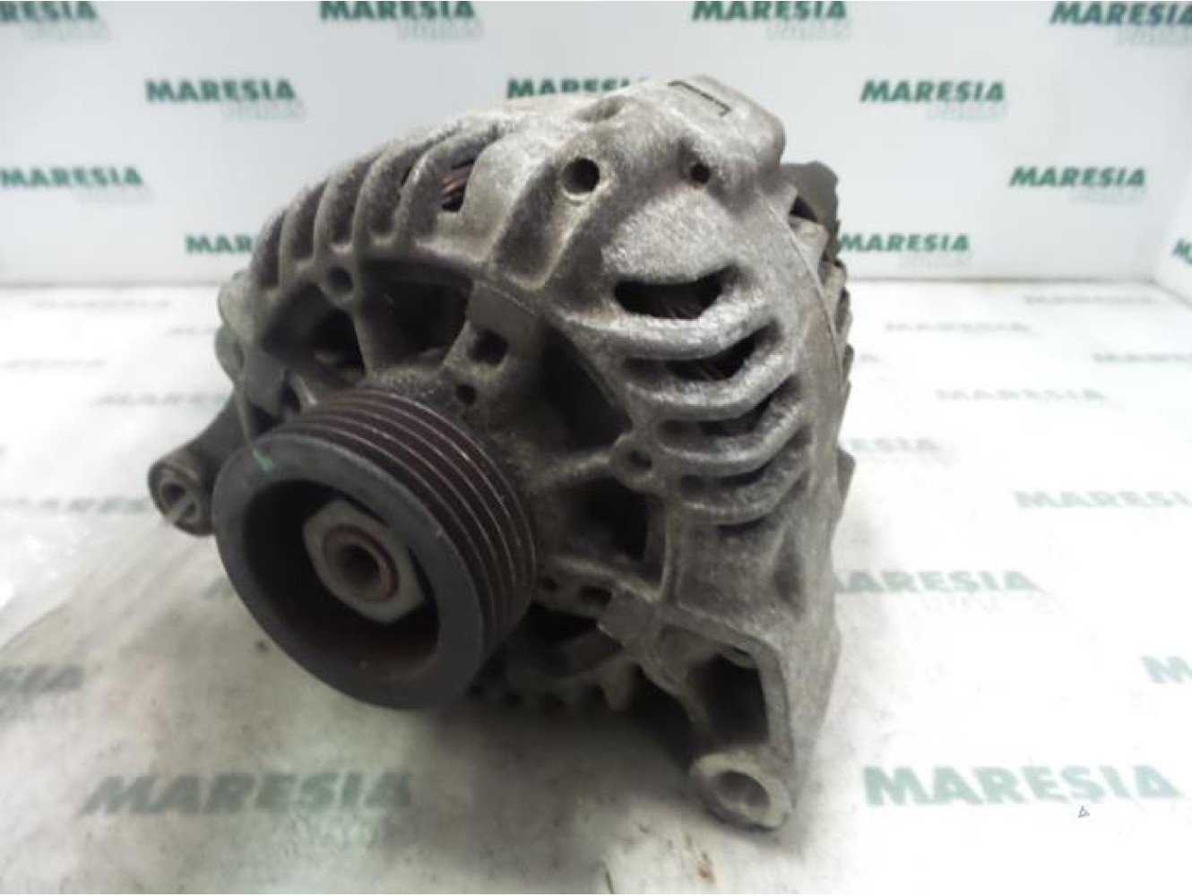 Peugeot - 306 - Dynamo